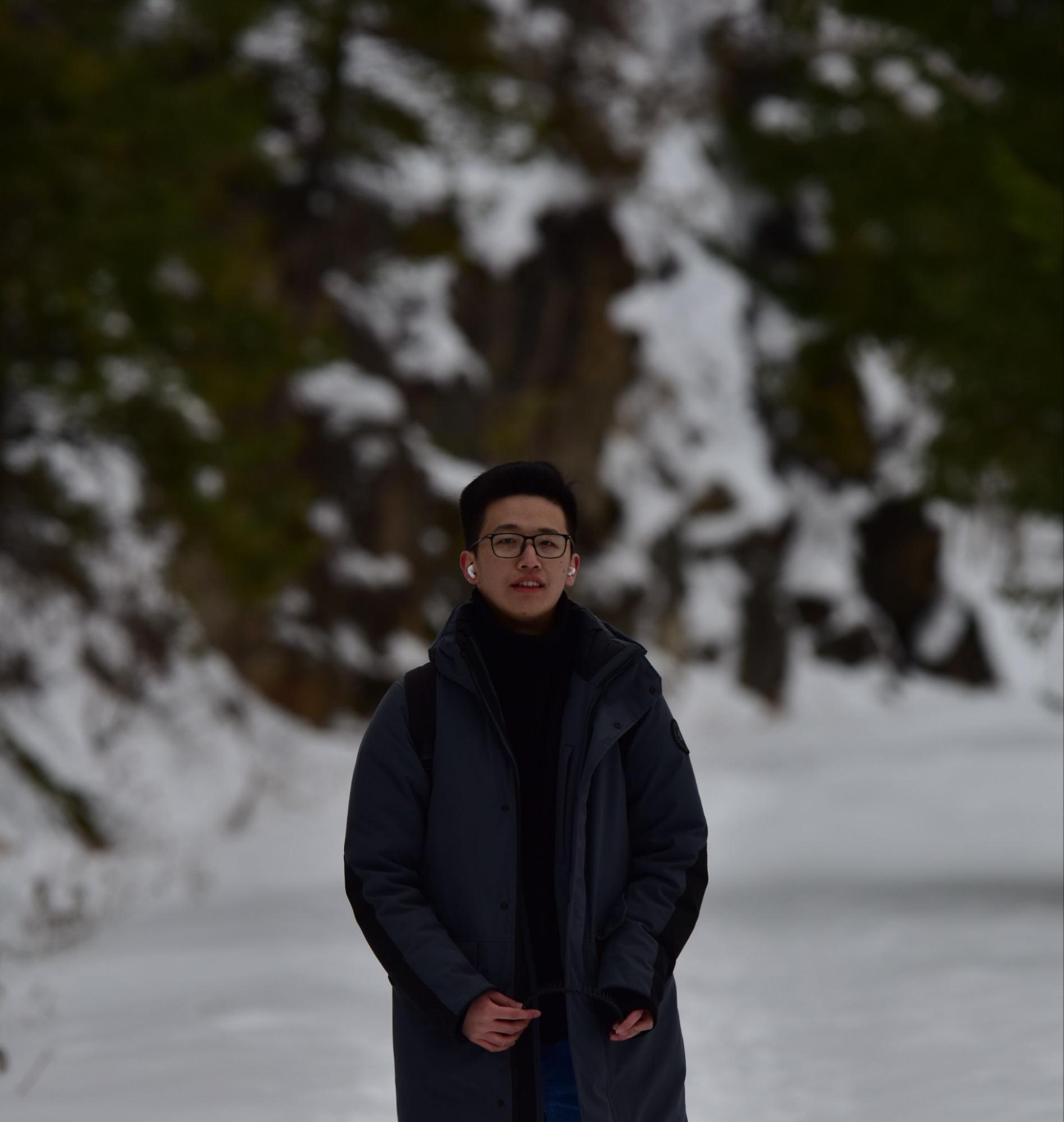 Rongsheng (David) Qian